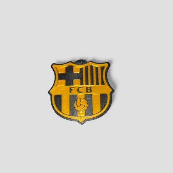 llavero del fc barcelona