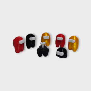 araña articulada 3d – diseño personalizado (copia)