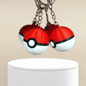 llavero poké ball
