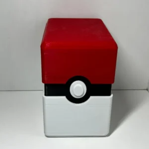 Caja Cartas Pokemon Tcg Tipo Pokebola 120 Cartas